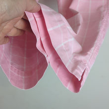 Load image into Gallery viewer, Lauren Ralph Lauren Black Label Petite Capri Pink Plaid Pants 2P*
