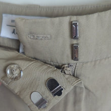 Load image into Gallery viewer, Stockholm Atelier Gorpcore Mini Pencil Skirt Khaki With Pockets Women's Size 8

