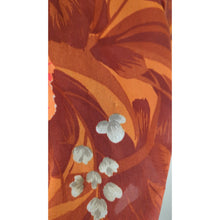 Load image into Gallery viewer, VTG 60's Hawaiian Kamehameha Pullover Top Women's Size Medium
