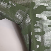 Load image into Gallery viewer, Zenergy So Slimming Camo Foil Leggings Pants Olive

