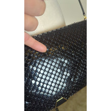 Load image into Gallery viewer, Vintage 70's Slinky Beaded Crossbody Shoulder Bag Evening Classic
