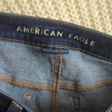 Load image into Gallery viewer, AEO 2 Piece Bundle High-Rise Shortie Size 4 Soft Open Knit Oversized XS …
