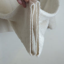 Load image into Gallery viewer, Cozy Cropped Beachy Knit Button Down Wool Blend Cardigan Women's Size XXL
