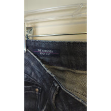Load image into Gallery viewer, The Chelsea Boot Cut Dark Wash Jeans Women's Size 29
