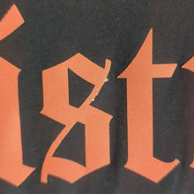 Load image into Gallery viewer, NBA Men's Pro Standard Black Washington Wizards 2023 City Edition T- Men's Large
