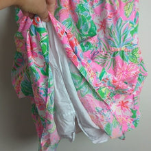 Load image into Gallery viewer, Lilly Pulitzer Nalnai Dress Journey to the Jungle #012783 Women's Size 16
