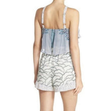 Load image into Gallery viewer, Adelyn Rae Boho Chic Romper Women's Size Small
