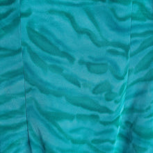 Load image into Gallery viewer, 100% Silk Mermaidcore Sheath Dress 3/4 Zip Women's Size 8
