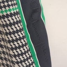 Load image into Gallery viewer, Champion Academia Jogger Sweatpants Houndstooth Women's XS

