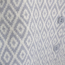 Load image into Gallery viewer, Made in Italy Ilenia M. Wool Blend Midi Sweater Coat/ Cardigan Women's Large
