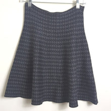 Load image into Gallery viewer, Academia Plaid Fit &amp; Flare Skirt Women&#39;s Size S/M
