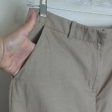 Load image into Gallery viewer, Stockholm Atelier Gorpcore Mini Pencil Skirt Khaki With Pockets Women's Size 8
