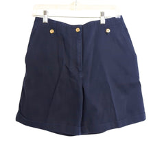 Load image into Gallery viewer, Lauren Ralph Lauren Preppy Highwaisted Shorts Women's Size 6

