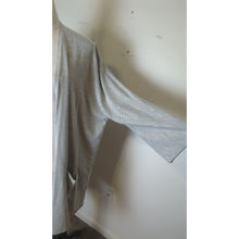 Load image into Gallery viewer, Cozy Minimalist Soft Ribbed Knit Cardigan Women's One Size
