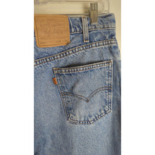 Load image into Gallery viewer, Vintage 90&#39;s Levi&#39;s 550 Orange Label Jeans Men&#39;s 34x34
