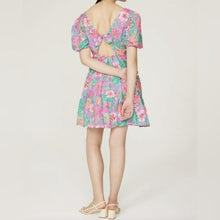 Load image into Gallery viewer, Lilly Pulitzer Nalnai Dress Journey to the Jungle #012783 Women's Size 16
