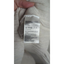 Load image into Gallery viewer, Oversized Slouchy Wool Blend Ribbed Knit Cropped Sweater Wide Sleeves Women&#39;s XL
