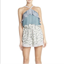 Load image into Gallery viewer, Adelyn Rae Boho Chic Romper Women's Size Small
