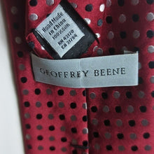 Load image into Gallery viewer, 3 Silk Tie Bundle Paisley , Polkadot, Scalloped
