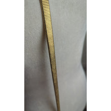 Load image into Gallery viewer, Mod 70s Vintage Accesscraft NYC Belt Chain Expandable Women&#39;s Size Small
