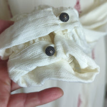 Load image into Gallery viewer, Free People Embroidered Boho Gauzy Knit Dress Women's Size Small
