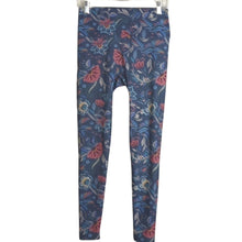 Load image into Gallery viewer, Lucky in love, Boho Floral Leggings
