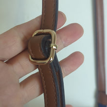 Load image into Gallery viewer, NWT Tommy Hiflinger Cottage Floral Crossbody Athleisure Bag With Charm
