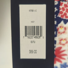 Load image into Gallery viewer, NWT Tommy Hiflinger Cottage Floral Crossbody Athleisure Bag With Charm
