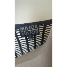 Load image into Gallery viewer, Edgy Y2K Clubwear Knit Fishnet Cropped Top Women's Medium
