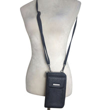 Load image into Gallery viewer, Montana West Mini Crossbody Vegan PU Leather Wallet Compact Travel
