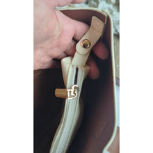 Load image into Gallery viewer, NWT Montana West Vegan Leather Western Contemporary Tote Bag
