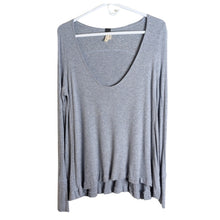 Load image into Gallery viewer, We the Free Jersey Knit Athleisure Slouchy Pullover Top Women's Size Small
