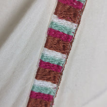Load image into Gallery viewer, Free People Heavily Embroidered Tulum Boho Aztec Mini Dress
