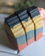 Load image into Gallery viewer, Pencil Soaps!!-Bar of Soap- 4.5 oz Back to School, No. 2 Pencil Essential Oils
