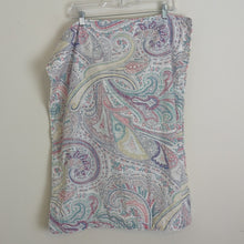Load image into Gallery viewer, Vintage Lauren Ralph Lauren Boho Paisley Pillow Shams 20x24 Set Of Two
