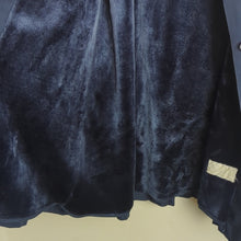 Load image into Gallery viewer, Vintage Rothschild Madeline Pea Coat Pleated laid Faux Fur Lining Girls Size 12
