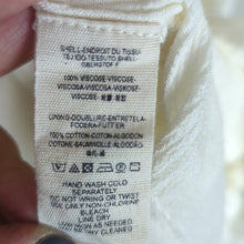 Load image into Gallery viewer, Free People Embroidered Boho Gauzy Knit Dress Women's Size Small
