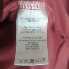 Load image into Gallery viewer, Rae Dunn Hello Fall. Long Sleeve Pullover Stretch Jersey Knit  Women's Small
