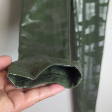 Load image into Gallery viewer, Zenergy So Slimming Camo Foil Leggings Pants Olive
