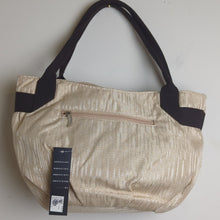 Load image into Gallery viewer, Unique NWT Art to Wear Canvas Handbag Floral Boho Shabby Chic Purse
