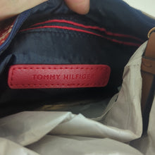 Load image into Gallery viewer, NWT Tommy Hiflinger Cottage Floral Crossbody Athleisure Bag With Charm
