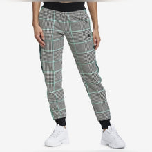 Load image into Gallery viewer, Champion Academia Jogger Sweatpants Houndstooth Women's XS
