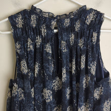 Load image into Gallery viewer, Joie Baltic Print Sleeveless Dress Women's Size Medium
