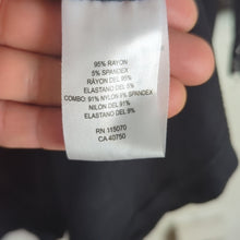 Load image into Gallery viewer, Whimsigoth Black Laced Hi-Lo Dress with Pockets Women's Size Small
