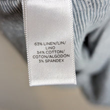 Load image into Gallery viewer, Linen Blend Slip-on Beachy Midi Sleeveless Dress Women's Medium
