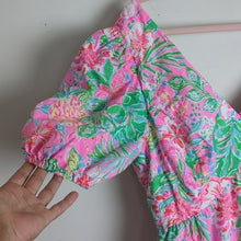 Load image into Gallery viewer, Lilly Pulitzer Nalnai Dress Journey to the Jungle #012783 Women's Size 16
