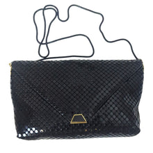 Load image into Gallery viewer, Vintage 70's Slinky Beaded Crossbody Shoulder Bag Evening Classic
