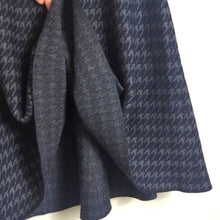 Load image into Gallery viewer, Academia Plaid Fit &amp; Flare Skirt Women&#39;s Size S/M
