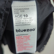 Load image into Gallery viewer, Fit &amp; Flare Metallic Floral Formal Dress Girls Size 7/8
