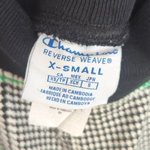 Load image into Gallery viewer, Champion Academia Jogger Sweatpants Houndstooth Women's XS
